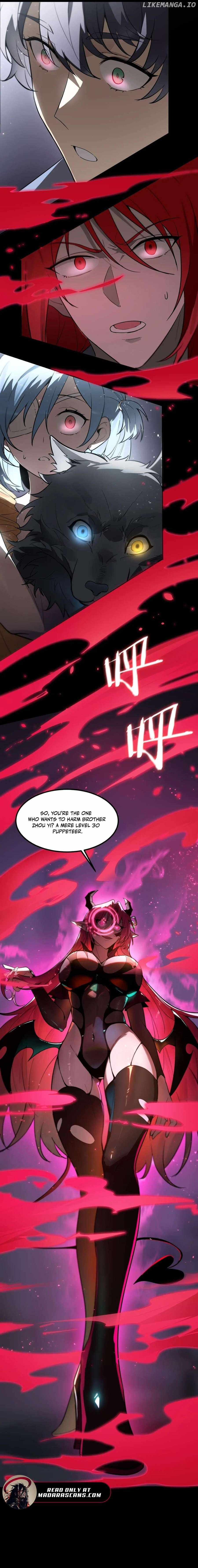 SSS Grade Saint Knight Chapter 81 11